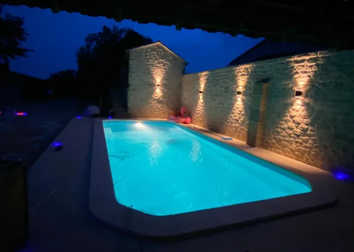 Gite Provençal du Mas Arnaud Arles